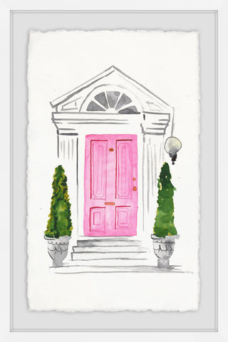 Pink Door