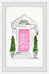Pink Door