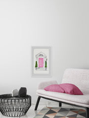 Pink Door