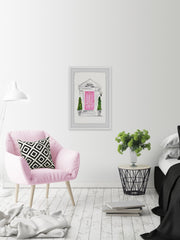 Pink Door
