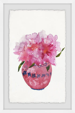 Fuschia Bombshell