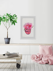 Fuschia Bombshell