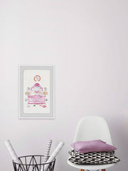 The Pink Bed