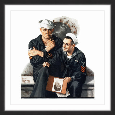 Sailor's Bride