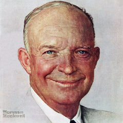 Norman Rockwell Portrait