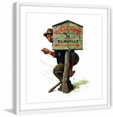 Welcome to Elmville