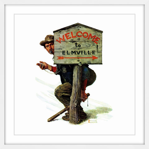 Welcome to Elmville