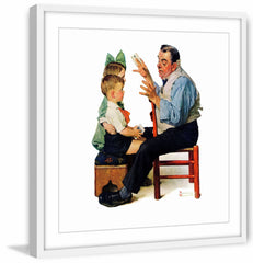 Daddy’s Magic Tricks