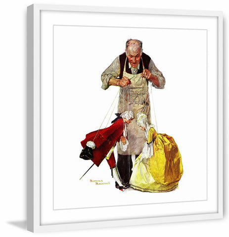The Puppet Master