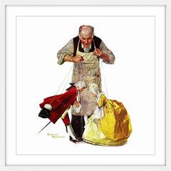 The Puppet Master