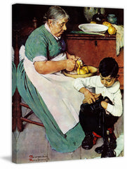 Helping Nanny