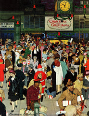 Busy Station