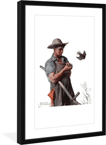 Farmer and the Bird