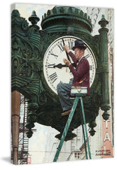 Clock Repairman