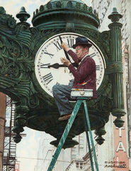 Clock Repairman