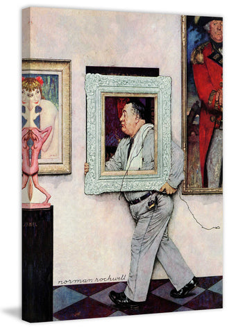 Museum Worker