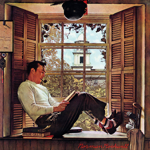 Willie Gillis in College