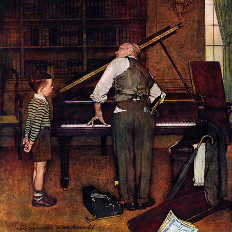 Piano Tuner
