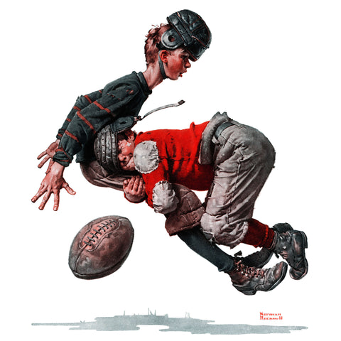 Fumble or Tackled