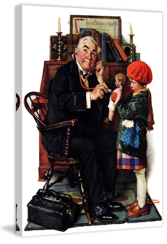 Doctor and the Doll