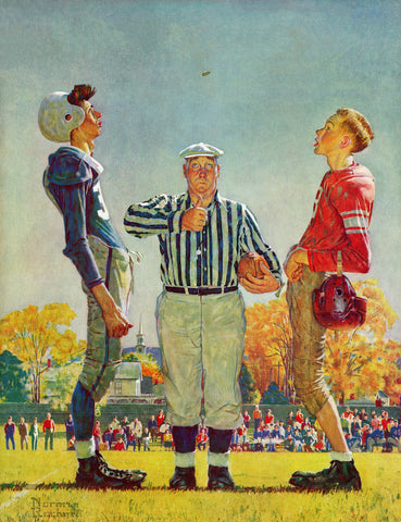 Coin Toss