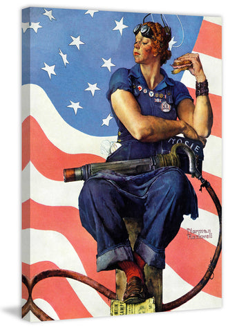 Rosie the Riveter