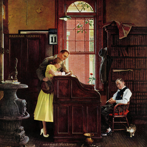 Marriage License