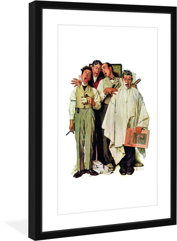 Barbershop Quartet
