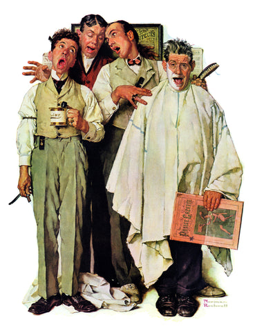 Barbershop Quartet