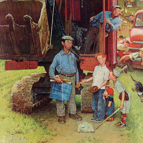 Construction Crew