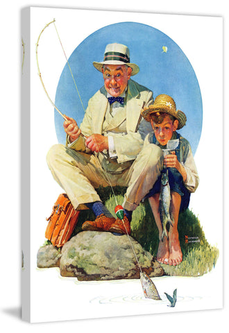 Catching the Big One
