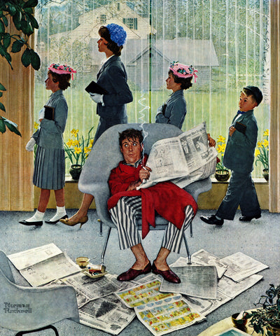 Sunday Morning