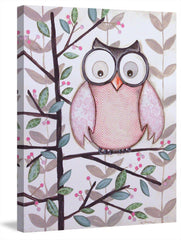 1 Pink Owl