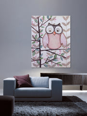 1 Pink Owl