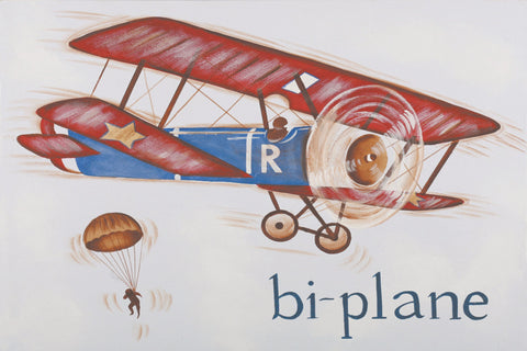 Biplane