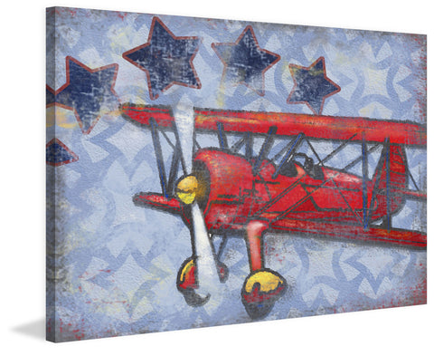 Biplane Stars