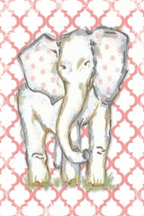 Coral Elephant