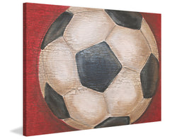 Crackle Soccer Ball