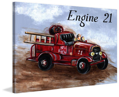 Fire Engine