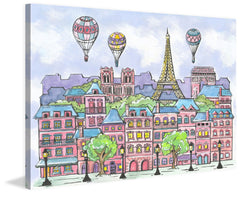 Paris Balloons