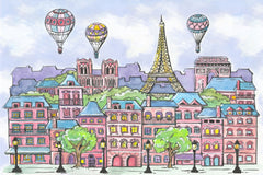 Paris Balloons