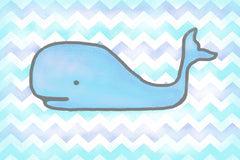 Baby Blue Whale
