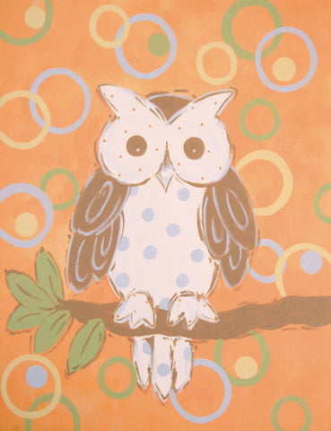Whimsy Owl