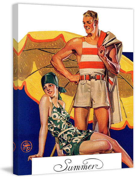 Summertime, 1927
