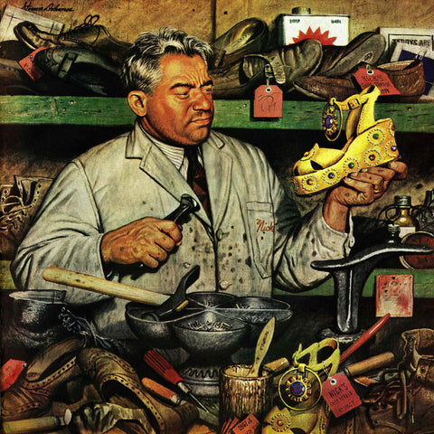 Shoe Repairman