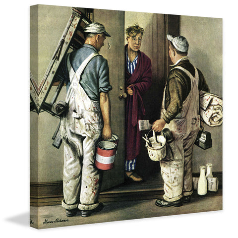 Apartment Painters