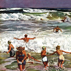 Surf Swimming