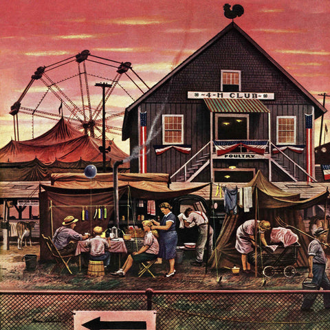 Four-H Fair