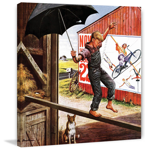 Walking the Tightrope