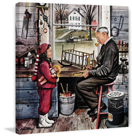 Grandpa's Workshop